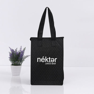 Bolso de color personalizado para refrescar la comida
