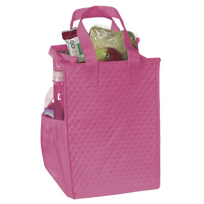 Bolso de color personalizado para refrescar la comida