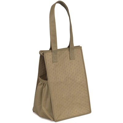 Bolso de color personalizado para refrescar la comida
