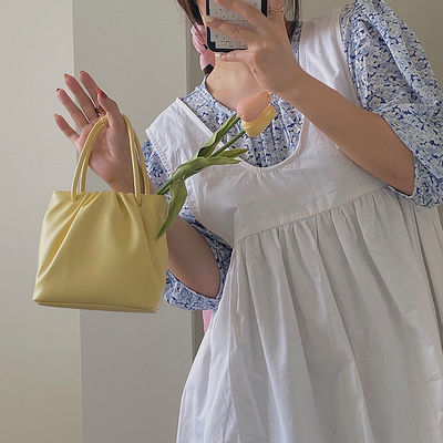 Bolsos de moda con cierre abierto Bolsos de cuero de diseño para mujeres de color personalizado