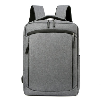 Mochila portátil Oxford de alta capacidad con diseño unisex