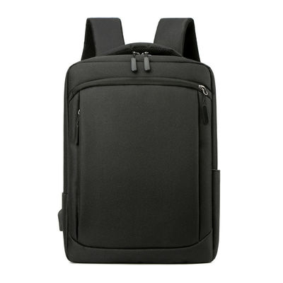 Mochila portátil Oxford de alta capacidad con diseño unisex