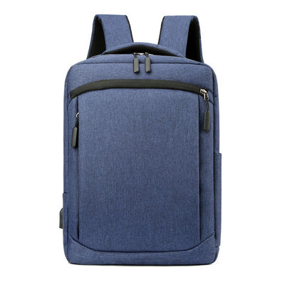 Mochila portátil Oxford de alta capacidad con diseño unisex