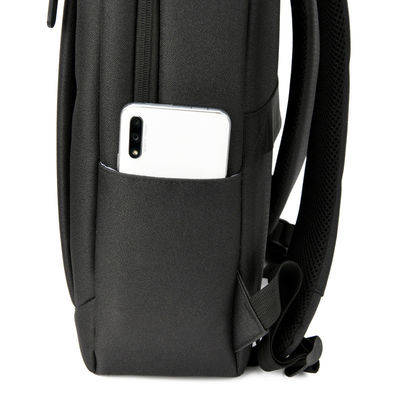 Mochila portátil Oxford de alta capacidad con diseño unisex