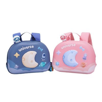 Regreso a la escuela Jardín de infantes Mujeres mochila con decoración linda Mini EVA personalizada