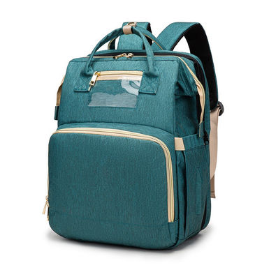 Logotipo personalizado de uso diario de gran capacidad Mujeres Mochila portátil de negocios para productos calientes 2021