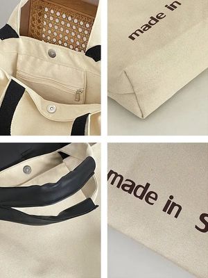 Bolso de hombro de gran capacidad para aventuras turísticas de mujeres