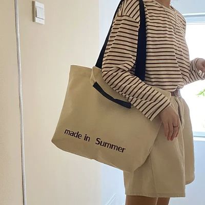 Bolso de hombro de gran capacidad para aventuras turísticas de mujeres