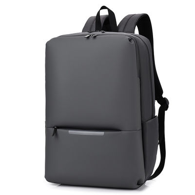 Bolsas portátiles de alta capacidad Mochila de moda con oxford impermeable y tipo de patrón sólido