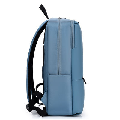 Bolsas portátiles de alta capacidad Mochila de moda con oxford impermeable y tipo de patrón sólido
