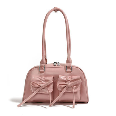Bolsos de diseño de color personalizados para mujeres Bolsos de cuero de lujo Bolsos de moda 2024 Bolsos de mano
