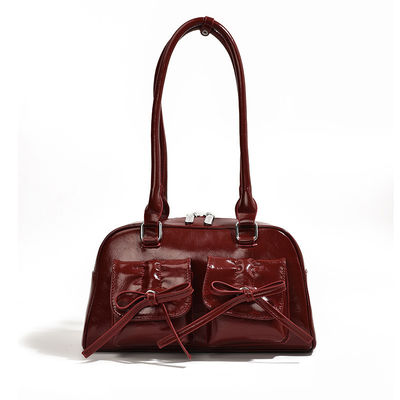 Bolsos de diseño de color personalizados para mujeres Bolsos de cuero de lujo Bolsos de moda 2024 Bolsos de mano