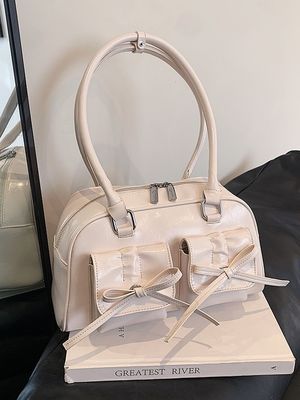 Bolsos de diseño de color personalizados para mujeres Bolsos de cuero de lujo Bolsos de moda 2024 Bolsos de mano