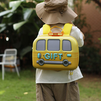 Unisex PVC Mochila escolar para niños Niñas Niños Cartoon Inmune Niños Bolsas escolares