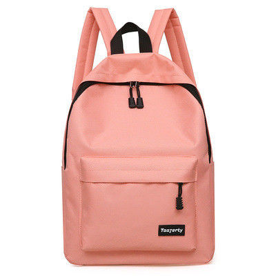 Mochila portátil Oxford Softback con logotipo personalizado y capacidad de 20-39 litros