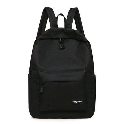 Mochila portátil Oxford Softback con logotipo personalizado y capacidad de 20-39 litros