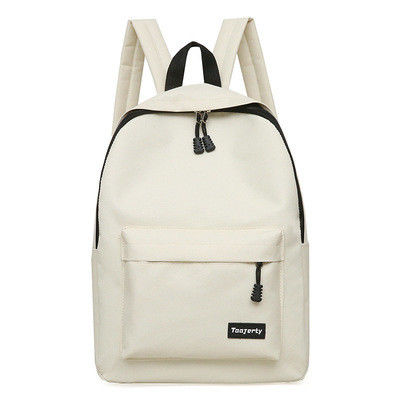 Mochila portátil Oxford Softback con logotipo personalizado y capacidad de 20-39 litros