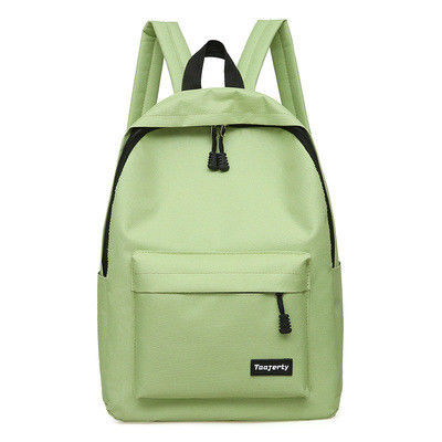 Mochila portátil Oxford Softback con logotipo personalizado y capacidad de 20-39 litros