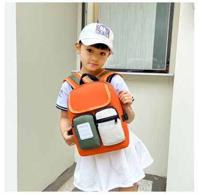 Bolsa de bolsas de colores personalizada para niños niños pequeños