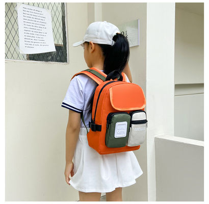 Bolsa de bolsas de colores personalizada para niños niños pequeños