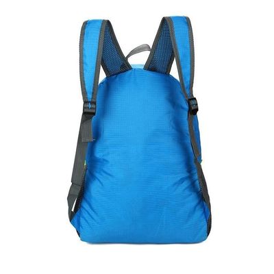 Mochila personalizada de tejido de algodón estilo gimnasio para deportes al aire libre Escalada Acampada senderismo