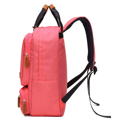 Material principal Bolso portátil de lona de una pieza sólo diseño unisex 16 pulgadas de capacidad