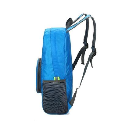Mochila personalizada de tejido de algodón estilo gimnasio para deportes al aire libre Escalada Acampada senderismo