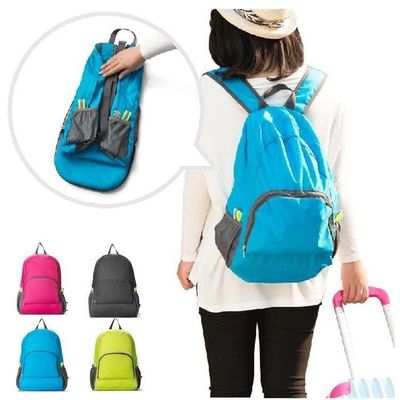 Mochila personalizada de tejido de algodón estilo gimnasio para deportes al aire libre Escalada Acampada senderismo