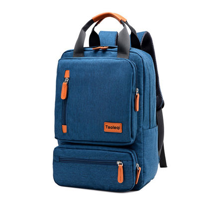 Material principal Bolso portátil de lona de una pieza sólo diseño unisex 16 pulgadas de capacidad