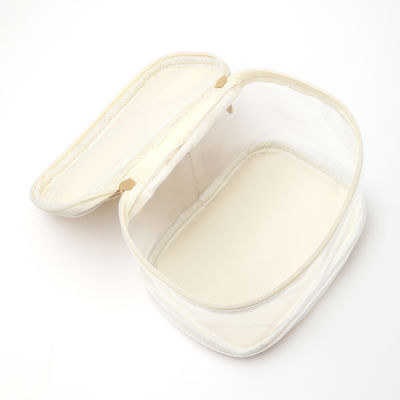 2024 Bolsa de viaje de PVC portátil de gran capacidad Bolsa de aseo cosmética para la moda