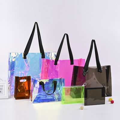 Acceptable Custom Low MOQ Bolsa de compras de lujo Bolsa de compras de plástico para llevar Fabricantes de bolsas de embalaje Añadir logotipo
