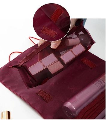 Bolso de viaje cosmético conveniente Nuevo diseño de moda para la belleza femenina