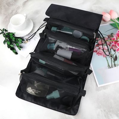 Bolso de viaje cosmético conveniente Nuevo diseño de moda para la belleza femenina