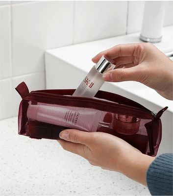 Bolso de viaje cosmético conveniente Nuevo diseño de moda para la belleza femenina
