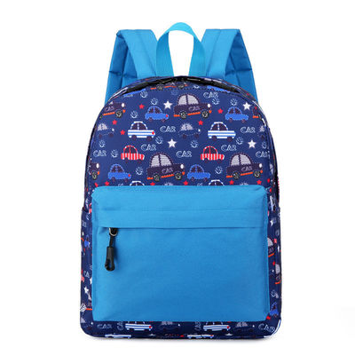 La mochila de la escuela primaria para niños de dibujos animados con color personalizado