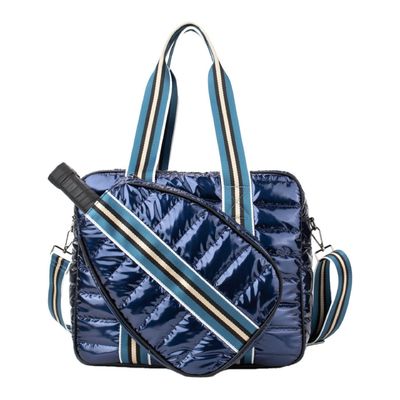 Arrive Paddle Puffer Tote Bag para mujeres y hombres nuevo logotipo personalizado de moda