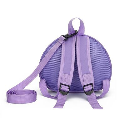 Logotipo personalizado Última moda inoxidable Niños Mochila escolar para niños y niñas