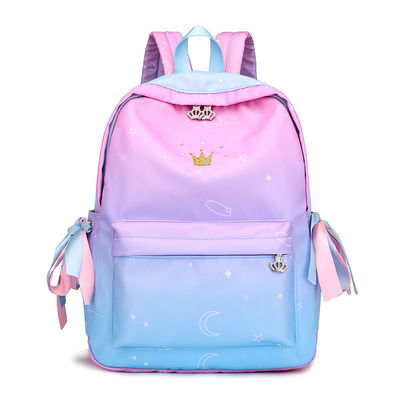 Mochila de impresión de moda para adolescentes