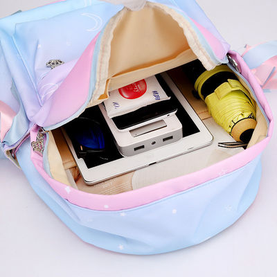 Mochila de impresión de moda para adolescentes