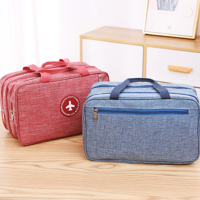Bolsa de viaje de separación húmeda y seca para su próxima aventura