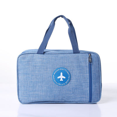 Bolsa de viaje de separación húmeda y seca para su próxima aventura