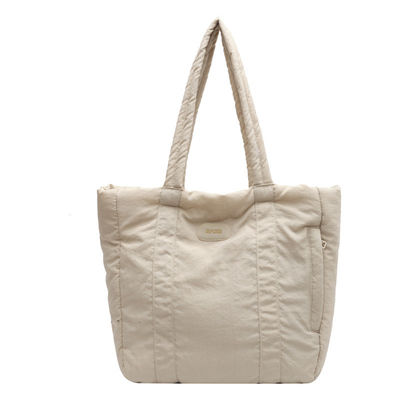 Bolso de mano de gran capacidad de bolsillo de bolsillo de bolsillo de bolsillo de bolsillo de bolsillo