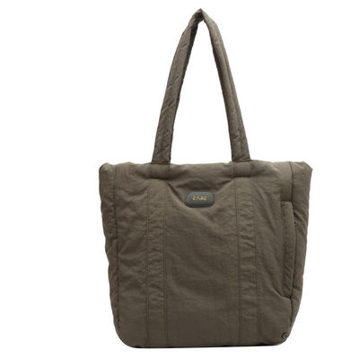 Bolso de mano de gran capacidad de bolsillo de bolsillo de bolsillo de bolsillo de bolsillo de bolsillo
