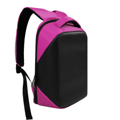Mochila con pantalla LED de mango suave Su compañero perfecto para la publicidad al aire libre