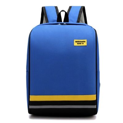 Mochila de escuela impermeable Mochila para niños Unisex y OEM / ODM Personalizable
