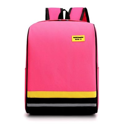 Mochila de escuela impermeable Mochila para niños Unisex y OEM / ODM Personalizable