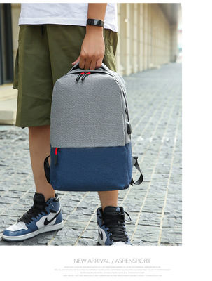 Mochila de escuela a prueba de agua para adolescentes Mujeres personalizadas Mochila de estudiante 3