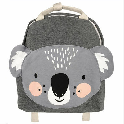 Acceptable OEM / ODM 2021 Bolso de terciopelo para niños suave y cómodo para libro de kindergarten