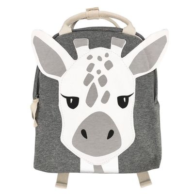Acceptable OEM / ODM 2021 Bolso de terciopelo para niños suave y cómodo para libro de kindergarten