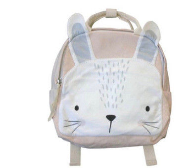 Acceptable OEM / ODM 2021 Bolso de terciopelo para niños suave y cómodo para libro de kindergarten